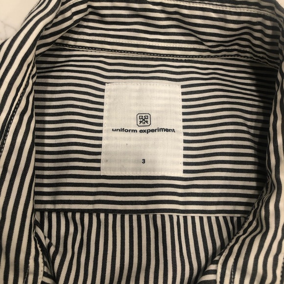 Uniform experiment short sleeves shirt - Picture 6 of 13